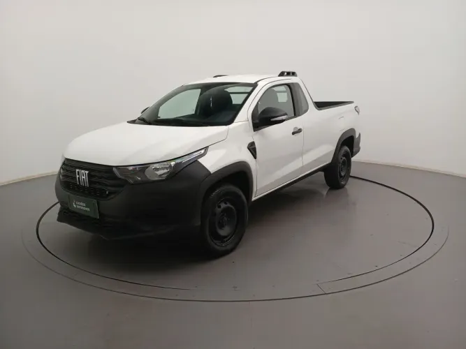 Fiat Strada Endurance 1.3 Flex 8V CS 2025