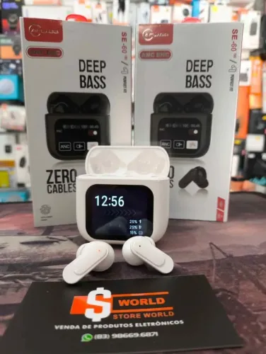 * Fone sem fio BLuetooth - Pronta entrega - loja Store World