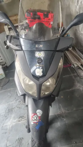 Citycom  300 boa pra trabalhar 6,800