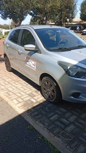 Ford KA 1.5 16V Flex 5P 2015