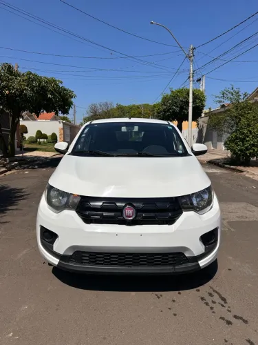 Fiat Mobi Drive GSR 1.0 Flex 6V 5P 2018