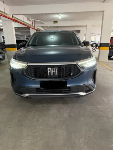 Fiat Fastback Audace 200 TB AUT (hibrído) 2025