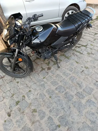Aluguel de moto 110I