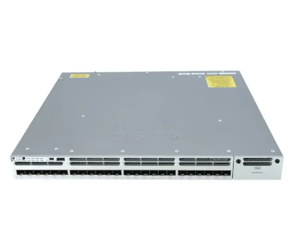 Switch Cisco Catalyst C3850 24 XS 24 Portas SFP/SFP+ 1/10G