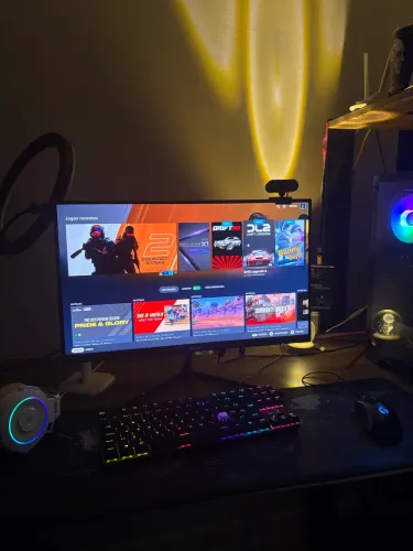 PC Gamer | Ryzen 5 5700x | RTX 4060 | 32gbs ram