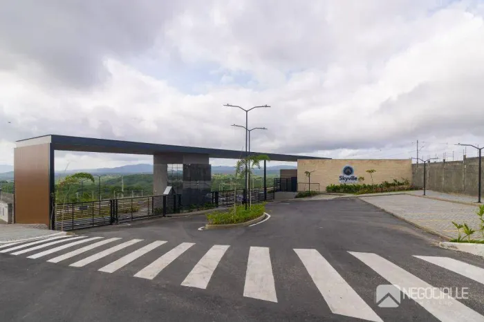 Terreno à venda no Skyville, 160 m² por R$ 160 - Vila Cabral - Campina Grande/PB