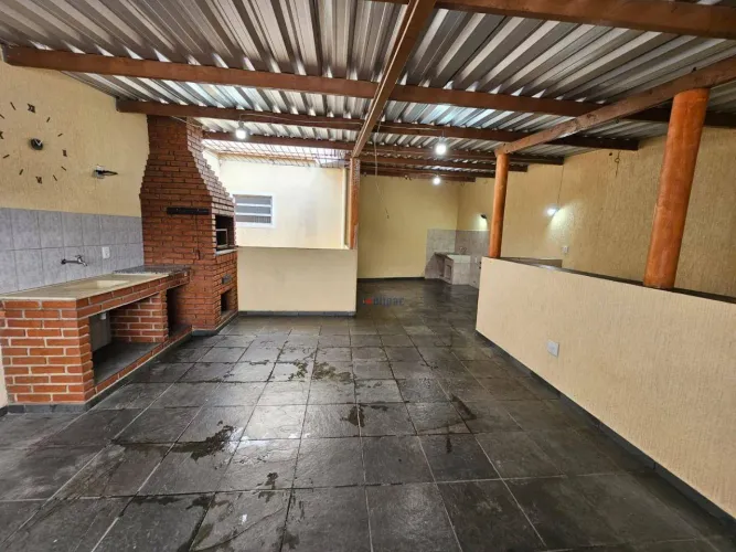 Casa com 3 dormitórios à venda, 260 m² por R$ 695.000,00 - Vila Barros - Guarulhos/SP