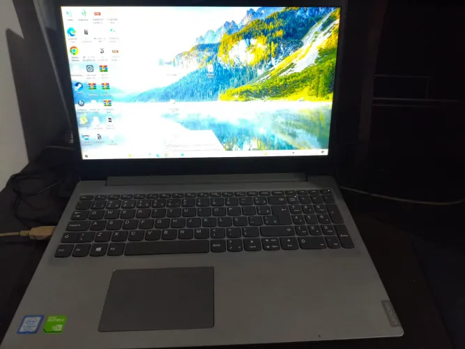 Troco ou Vendo Notebook i7
