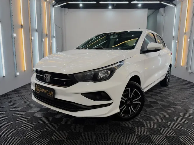 Fiat Cronos 1.3 8V Flex 2022