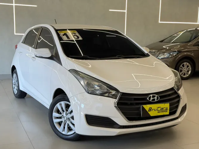 Hyundai HB20 Comf./c.plus/c.style 1.0 Flex 12V 2016