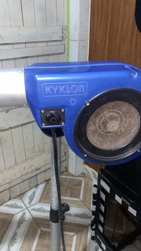 Secador Pet kyklon