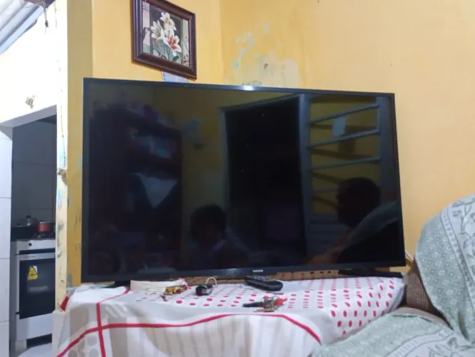 Smarttv Samsung