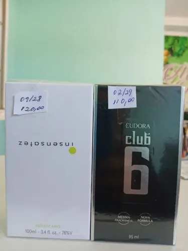 O Boticário masculino