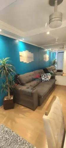 Apartamento com 2 dormitórios à venda, 54 m² por R$ 395.000,00 - Vila Endres - Guarulhos/S