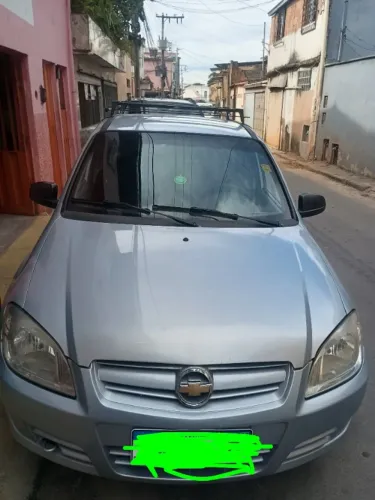 Chevrolet Celta Spirit/ LT 1.0 MPFI 8V Flexp. 5P 2011
