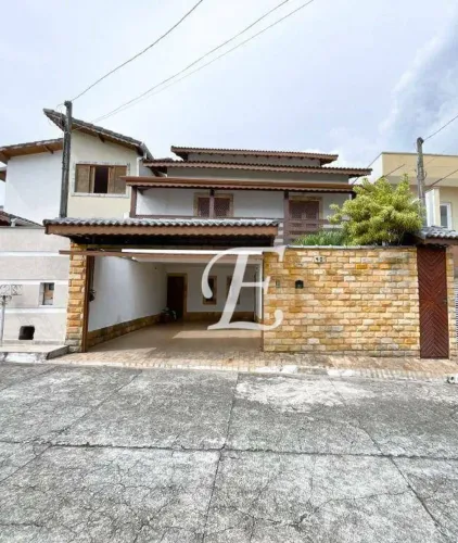 Casa com 4 dormitórios, 290 m² - venda por R$ 1.490.000,00 ou aluguel por R$ 8.540,00/mês