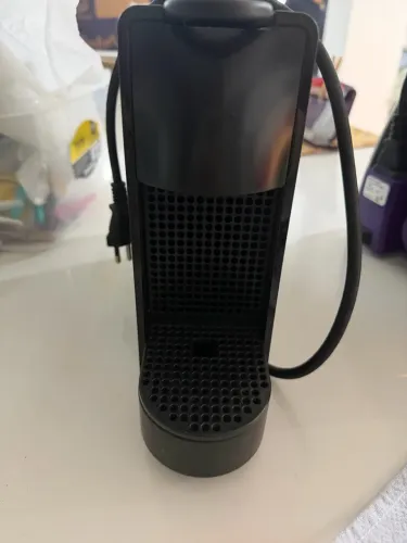 Máquina de cafe nespresso 