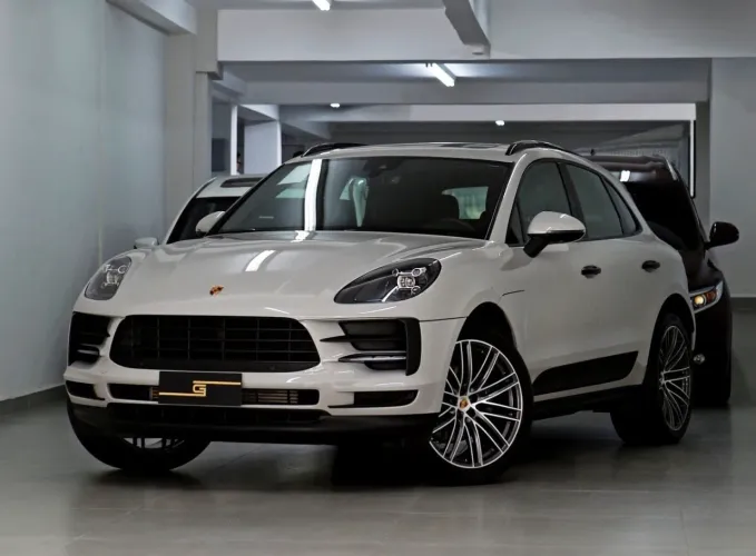 Porsche Macan 2.0 Turbo 237/252cv 2021