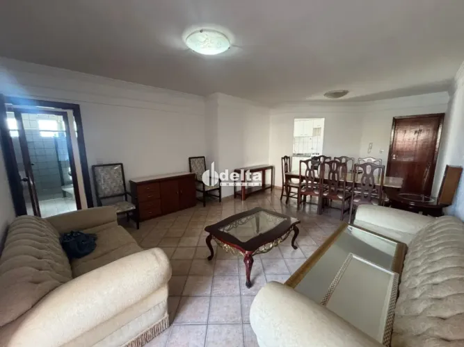 Apartamento mobiliado com 3 quartos sendo 1 suíte disponível para locação no bairro Vigila