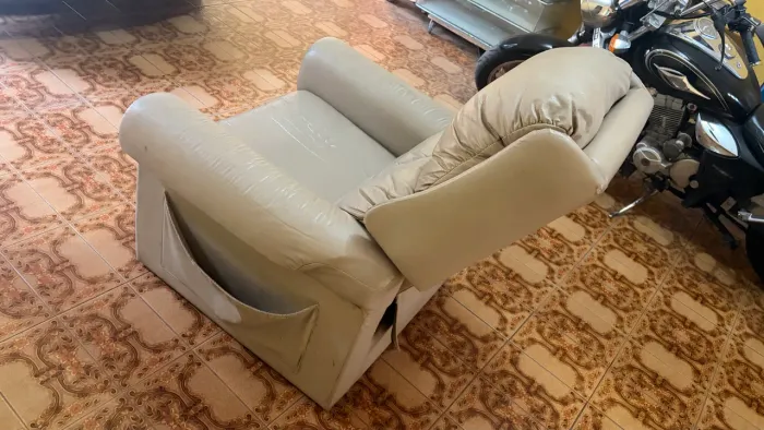 Poltrona Reclinável