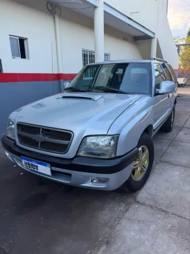 Chevrolet Blazer Executive 2007