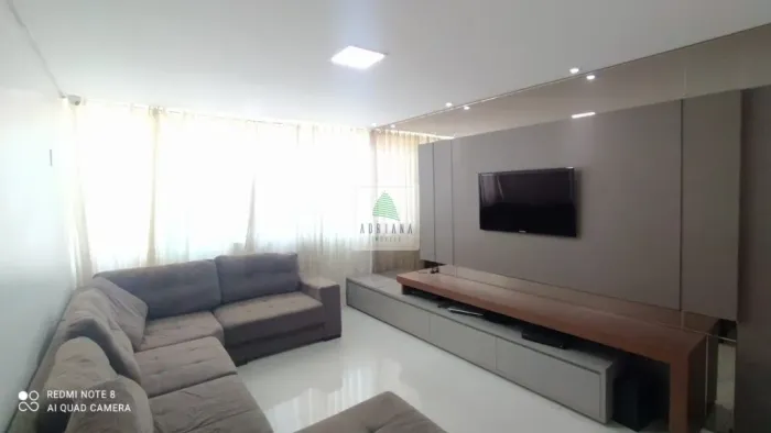 Aluguel Apartamento Todo Reformado Decoração Impecável Arm&aacu