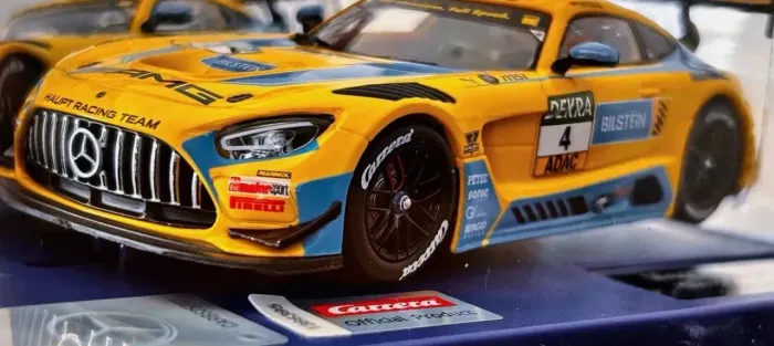 Carrinho Carrera Digital MERCEDES AMG GT3 