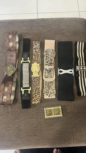 Vende se cintos