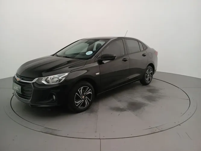 Chevrolet Onix Hatch LTZ 1.0 12V TB Flex Aut. 5P 2023