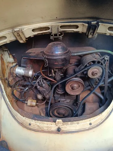 Volkswagen Fusca 1300 1975