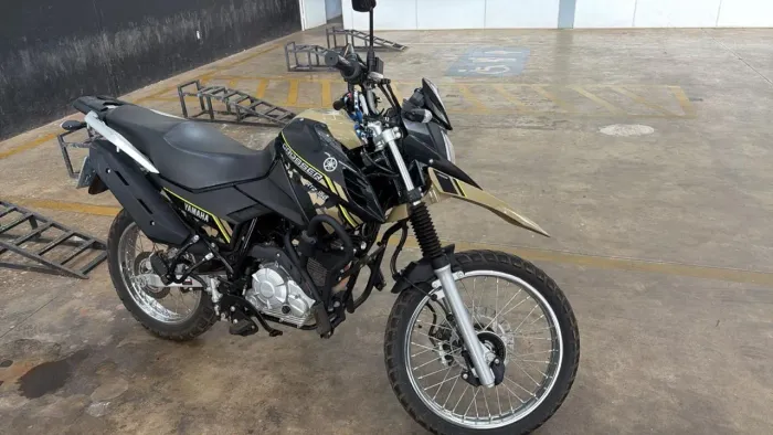 MOTO YAMAHA CROSSER XTZ 150