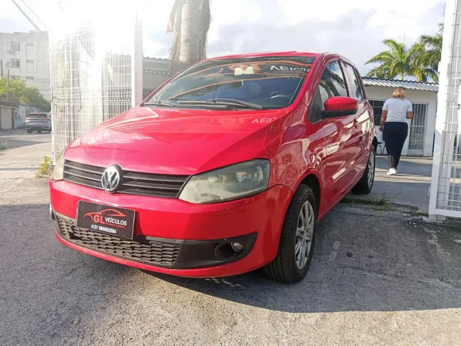 VOLKSWAGEN FOX 2011 19.900 financiado 