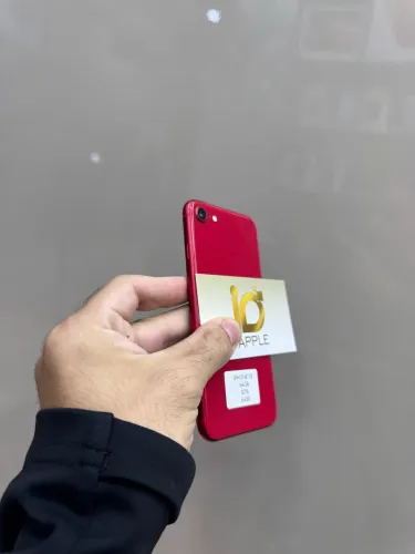 IPHONE SE 2020 256GB RED SEMI NOVO PROMO