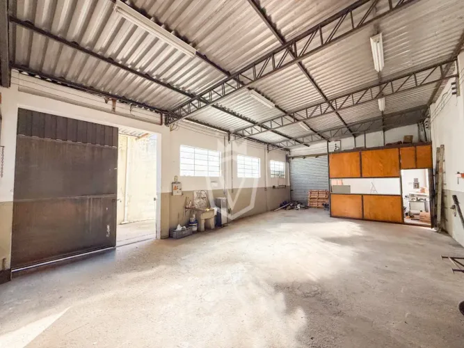 Galpão Comercial para alugar, Jardim Vera Cruz - Louveira/SP
