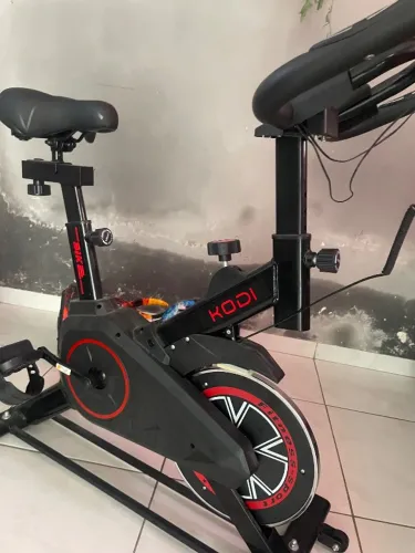 Bicicleta orgometrica