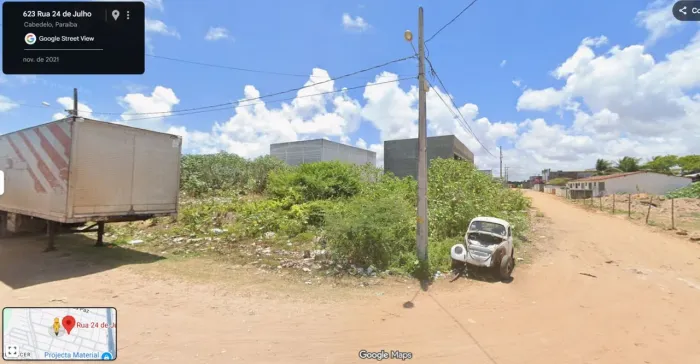 Terreno à venda, 450 m² por R$ 289.000 - Renascer - Cabedelo/PB