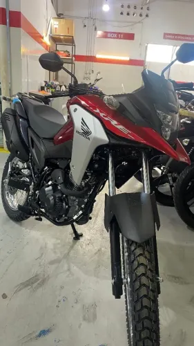 Moto XRE 190