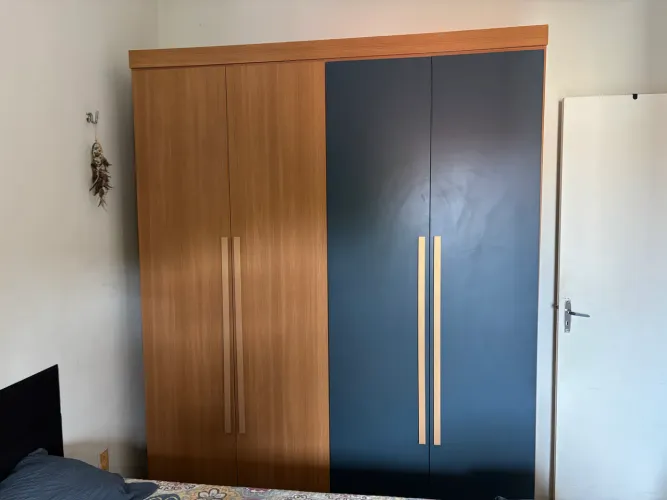 Guarda roupa solteiro