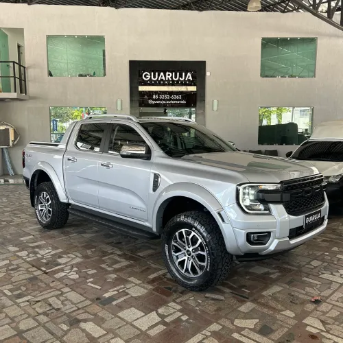 Ford Ranger Limited 3.0 V6 4X4 CD TB Die. AUT 2025