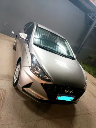 Hyundai HB20S Vision 1.0 Flex 12V MEC 2021