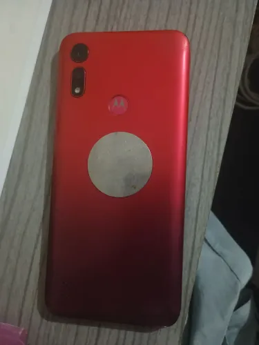 Celular Motorola 200 no Pix 