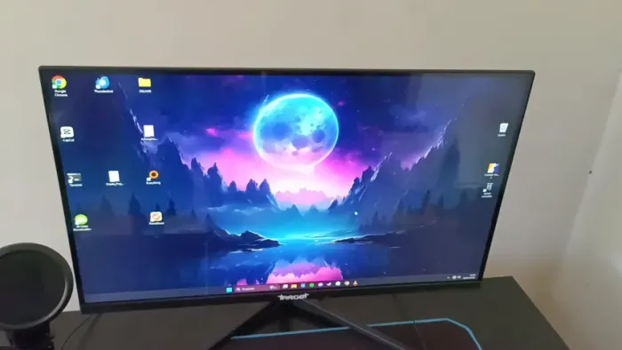 Monitor Gamer TGT Altay TS5 27º FHD