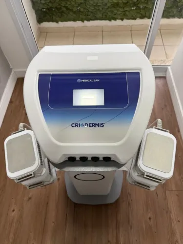 CRIODERMIS Medical San + 6 PLACAS