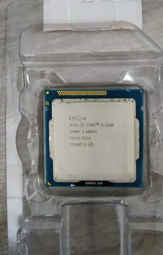 Intel core i3 3240