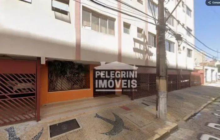Apartamento com 1 dormitório à venda, 45 m² por R$ 172.000,00 - Botafogo - Campinas/SP