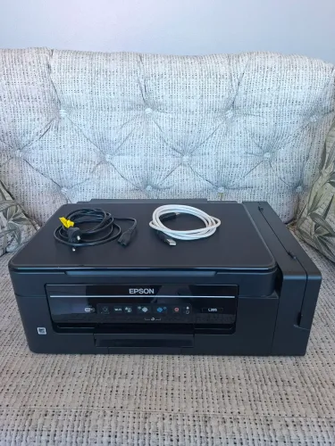 Impressora EPSON L395 - Em ótimo estado