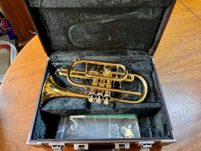 Cornet Yamaha 6335