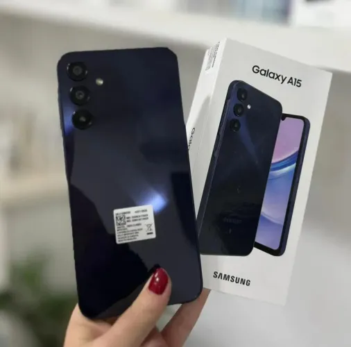 SAMSUNG A15