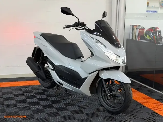 Honda PCX 160 CBS - 2026 - ZERO KM - SEM USO! Mais barato que a concessionária!