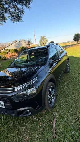Citroen C4 Cactus Shine 1.6 Turbo Flex Aut. 2019